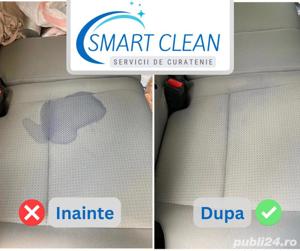 Curatare canapele fotolii tapiterie auto - imagine 9