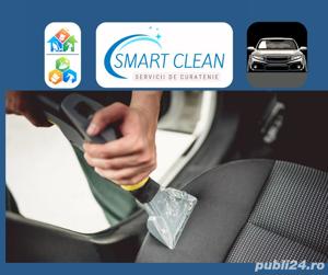 Curatare canapele fotolii tapiterie auto - imagine 4