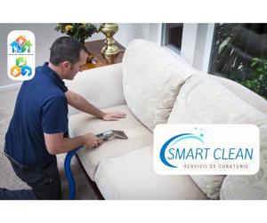 Curatare canapele fotolii tapiterie auto - imagine 2