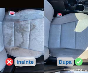 Curatare canapele fotolii tapiterie auto - imagine 8