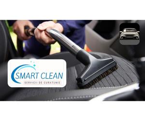 Curatare canapele fotolii tapiterie auto - imagine 3