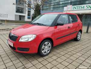 Skoda Fabia  - imagine 7