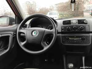 Skoda Fabia  - imagine 9