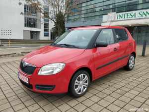 Skoda Fabia  - imagine 2