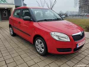 Skoda Fabia  - imagine 9