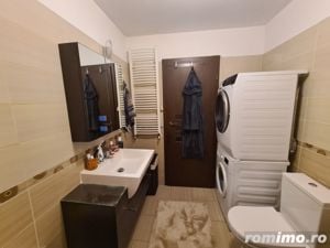 Apartament  cu 2 cam mobilat și utilat complet 55mp utili Giroc - imagine 3