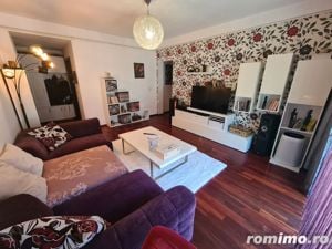 Apartament  cu 2 cam mobilat și utilat complet 55mp utili Giroc