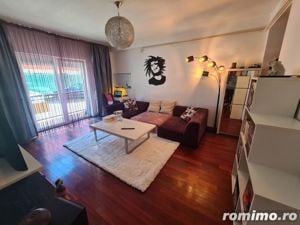 Apartament  cu 2 cam mobilat și utilat complet 55mp utili Giroc - imagine 8