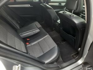 Mercedes-Benz C220, berlină, automatic, climatronic, piele, NAVI color - imagine 7