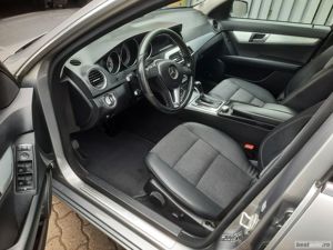 Mercedes-Benz C220, berlină, automatic, climatronic, piele, NAVI color - imagine 5