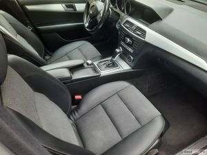 Mercedes-Benz C220, berlină, automatic, climatronic, piele, NAVI color - imagine 6