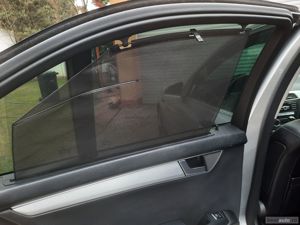 Mercedes-Benz C220, berlină, automatic, climatronic, piele, NAVI color - imagine 16