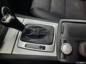 Mercedes-Benz C220, berlină, automatic, climatronic, piele, NAVI color - imagine 11