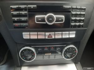 Mercedes-Benz C220, berlină, automatic, climatronic, piele, NAVI color - imagine 11