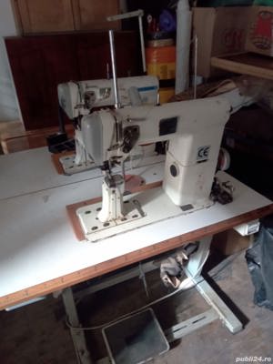 Masini de cusut incaltaminte