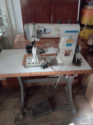 Masini de cusut incaltaminte - imagine 4