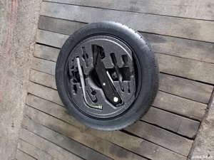 Roata de rezerva Slim R16 Vw ,Audi,Seat,Skoda 5x112