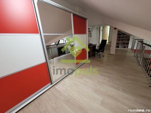 Apartament pe 2 nivele, mobilat si utilat, ocupabil imediat. Lift. - imagine 13