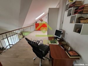 Apartament pe 2 nivele, mobilat si utilat, ocupabil imediat. Lift. - imagine 12