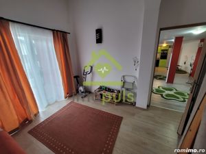 Apartament pe 2 nivele, mobilat si utilat, ocupabil imediat. Lift. - imagine 9