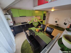 Apartament pe 2 nivele, mobilat si utilat, ocupabil imediat. Lift. - imagine 7