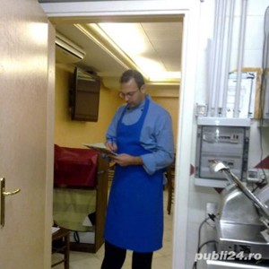 Bucătar  - imagine 4