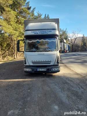 Iveco eurocargo 75E18  - imagine 4 Iveco eurocargo 75E18  - imagine 4