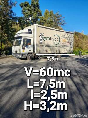 Iveco eurocargo 75E18  - imagine 3 Iveco eurocargo 75E18  - imagine 3
