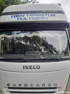 Iveco eurocargo 75E18  - imagine 2 Iveco eurocargo 75E18  - imagine 2