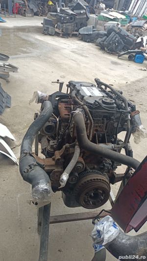 Vând motor Iveco eurocargo  - imagine 4