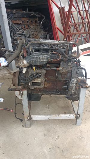 Vând motor Iveco eurocargo  - imagine 2