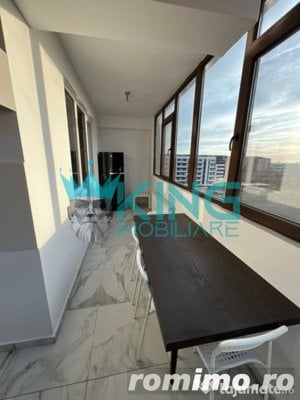 2 Camere | Militari Residence | Balcon | Centrala | AC - imagine 10