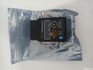 Tester Diagnoza OBD2 