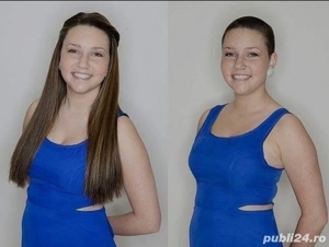 Model tundere feminin - Női hajvágás modell - imagine 3