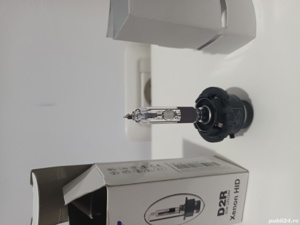 Bec xenon D2R cu banda 