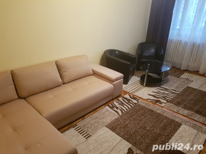 Proprietar inchiriez apartament 2 camere dec centrala zona Circumvalatiunii - Torontal - imagine 1