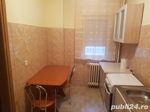 Proprietar inchiriez apartament 2 camere dec centrala zona Circumvalatiunii - Torontal - imagine 5