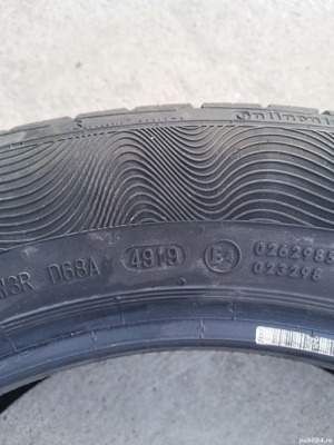 Anvelope de vara Continental 215 55 R17 - imagine 3