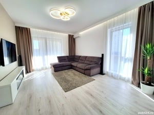 Apartament 3 camere Superb | Bloc Nou | 2 bai | Terasa | Boxa | AFI Cotroceni | Parcul Liniei