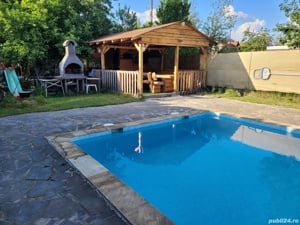 Casa P+M 5 camere,piscina, str Vrancei Baia Mare teren 1000 mp sau schimb cu ap 3-4 camere+diferenta - imagine 5