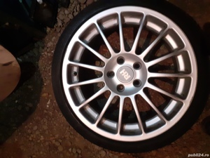 De vânzare jante passat R18 5x112 - imagine 2