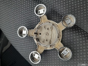 1 capac janta aliaj Audi - imagine 2