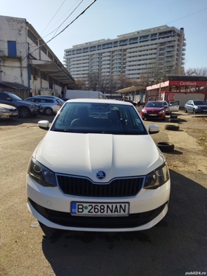 Vand Skoda 2015 stare excelenta - imagine 3