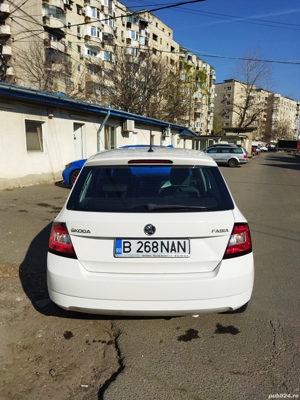 Vand Skoda 2015 stare excelenta - imagine 5