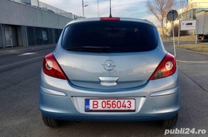 Opel Corsa D 1,4 benzina sau schimb  - imagine 7