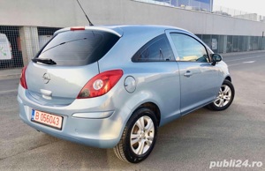 Opel Corsa D 1,4 benzina sau schimb  - imagine 4