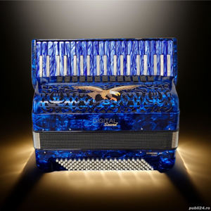 Vand acordeon  DIGITAL Sound pentru montaj MIDI - imagine 4