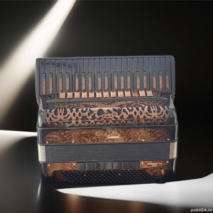 Vand acordeon  DIGITAL Sound pentru montaj MIDI - imagine 5