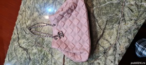 Vand 2 genti piele naturala CHANEL replica - imagine 2