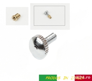 Vand surub pentru masca acordeon. 